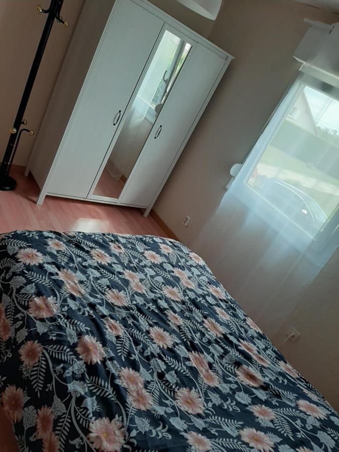Gite Chez Lucie Guntzviller Exteriér fotografie